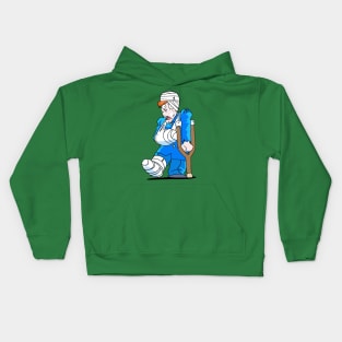 Hurt Kuwabara Kids Hoodie